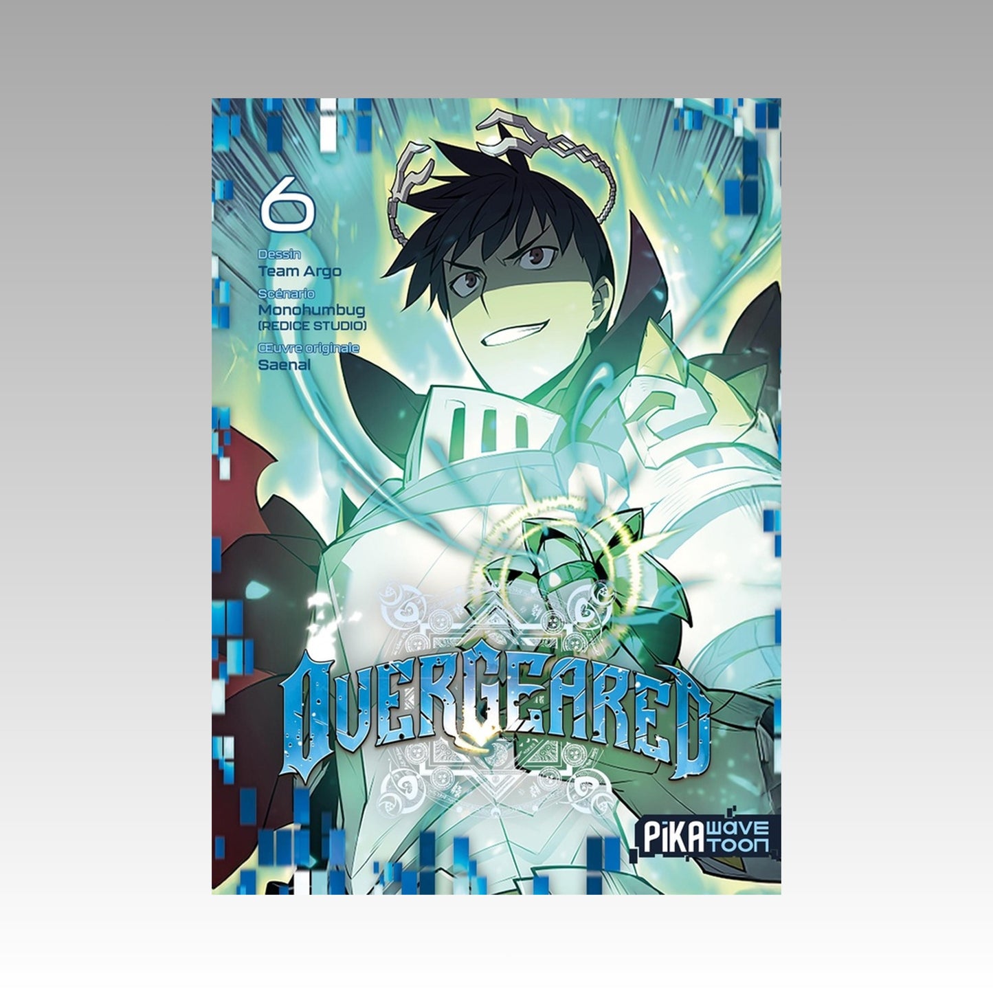 Overgeared. Tome 6