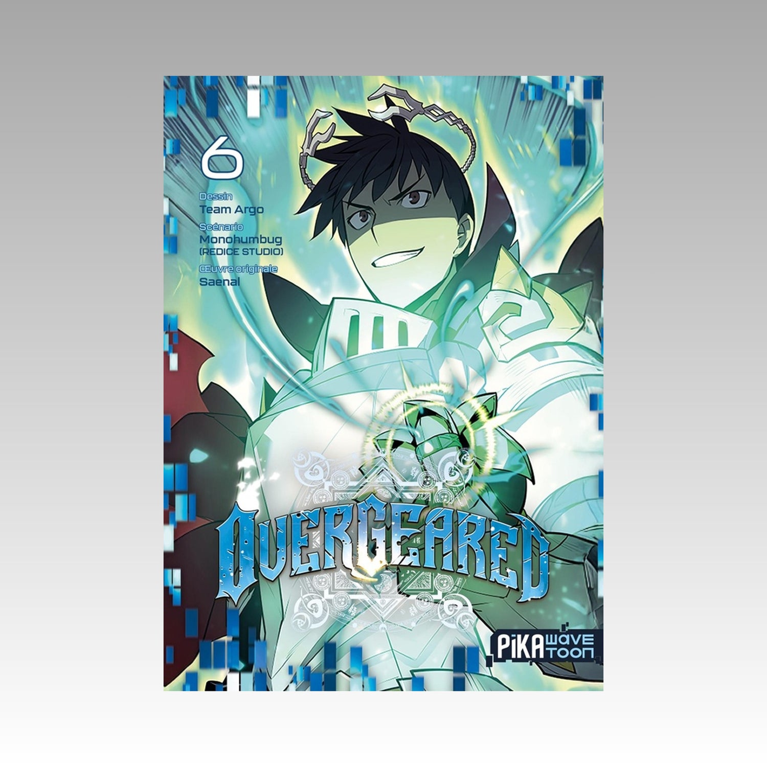 Overgeared. Tome 6