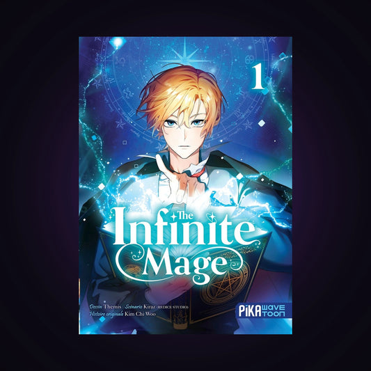 The Infinite Mage. Tome 1