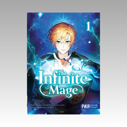 The Infinite Mage. Tome 1