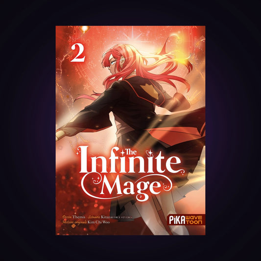 The Infinite Mage. Tome 2