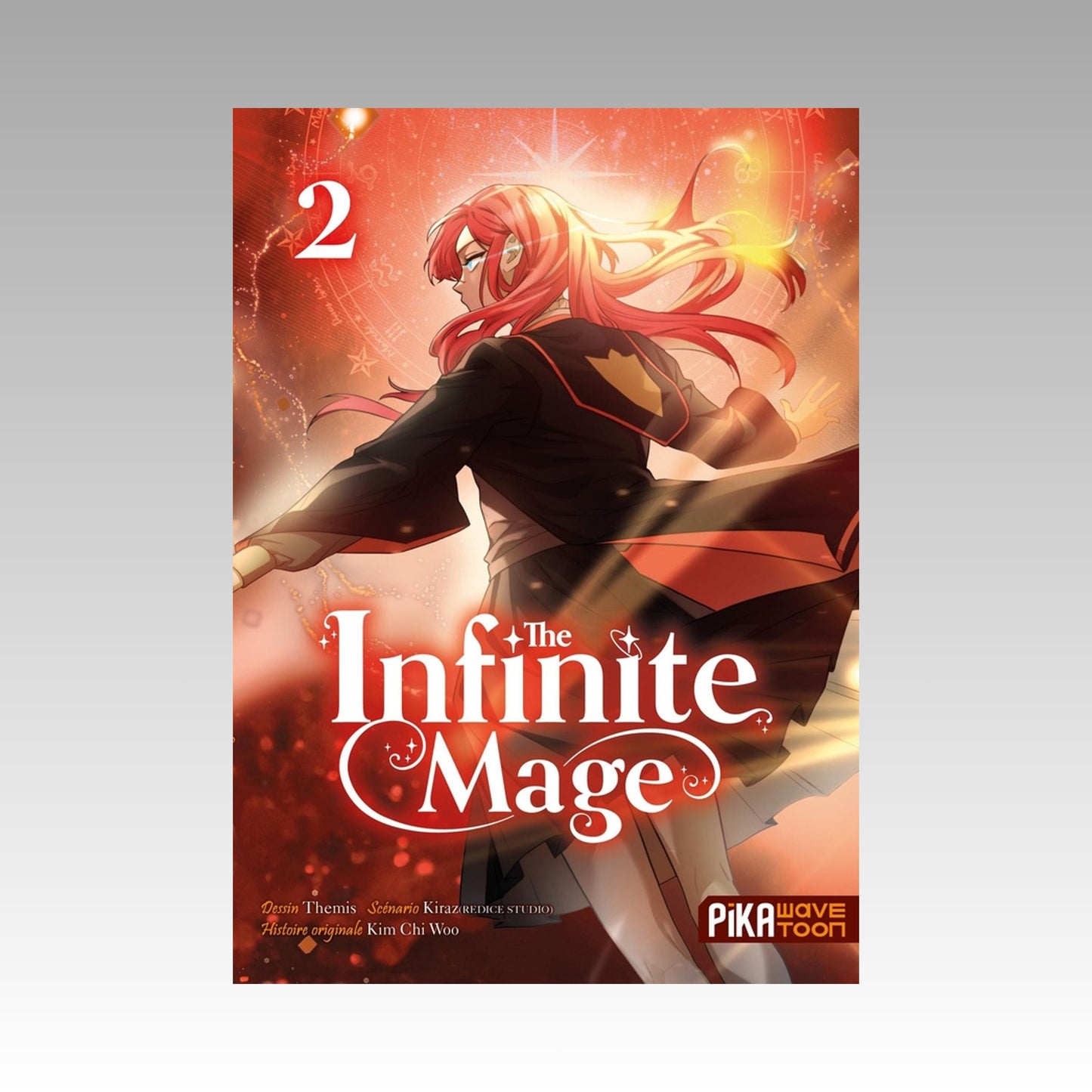 The Infinite Mage. Tome 2