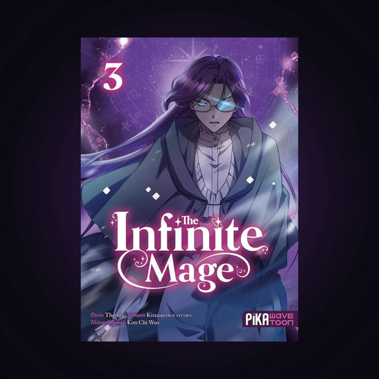 The Infinite Mage. Tome 3