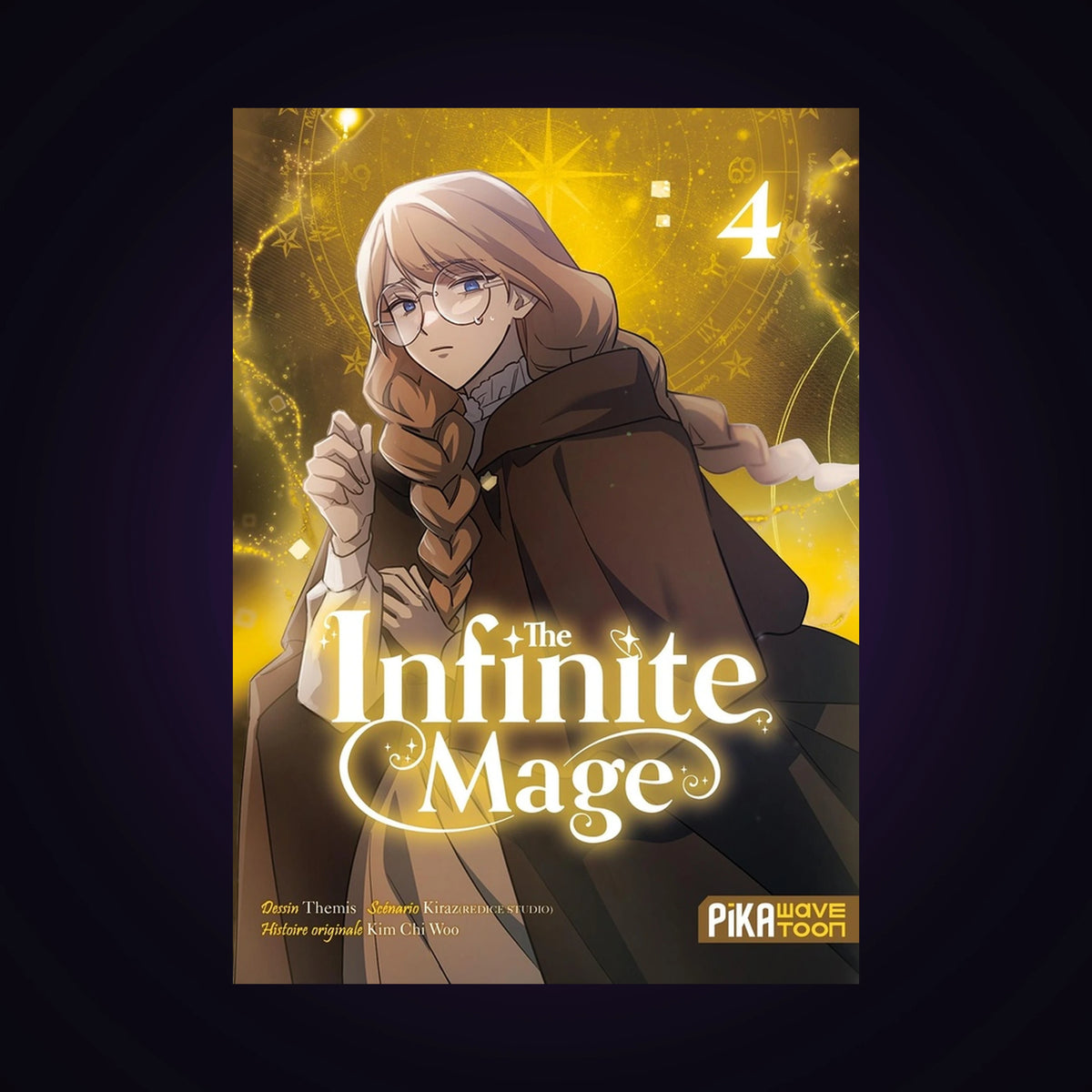 The Infinite Mage. Tome 4