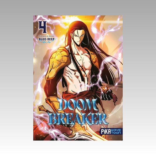 Doom Breaker. Tome 4