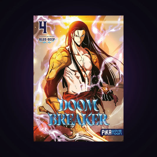 Doom Breaker. Tome 4