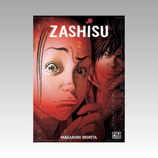 Zashisu. Tome 2