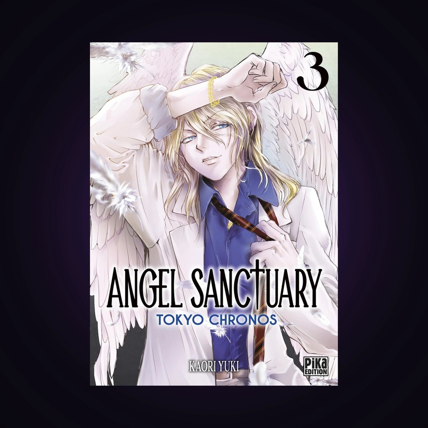 Angel Sanctuary - Tokyo Chronos. Tome 3