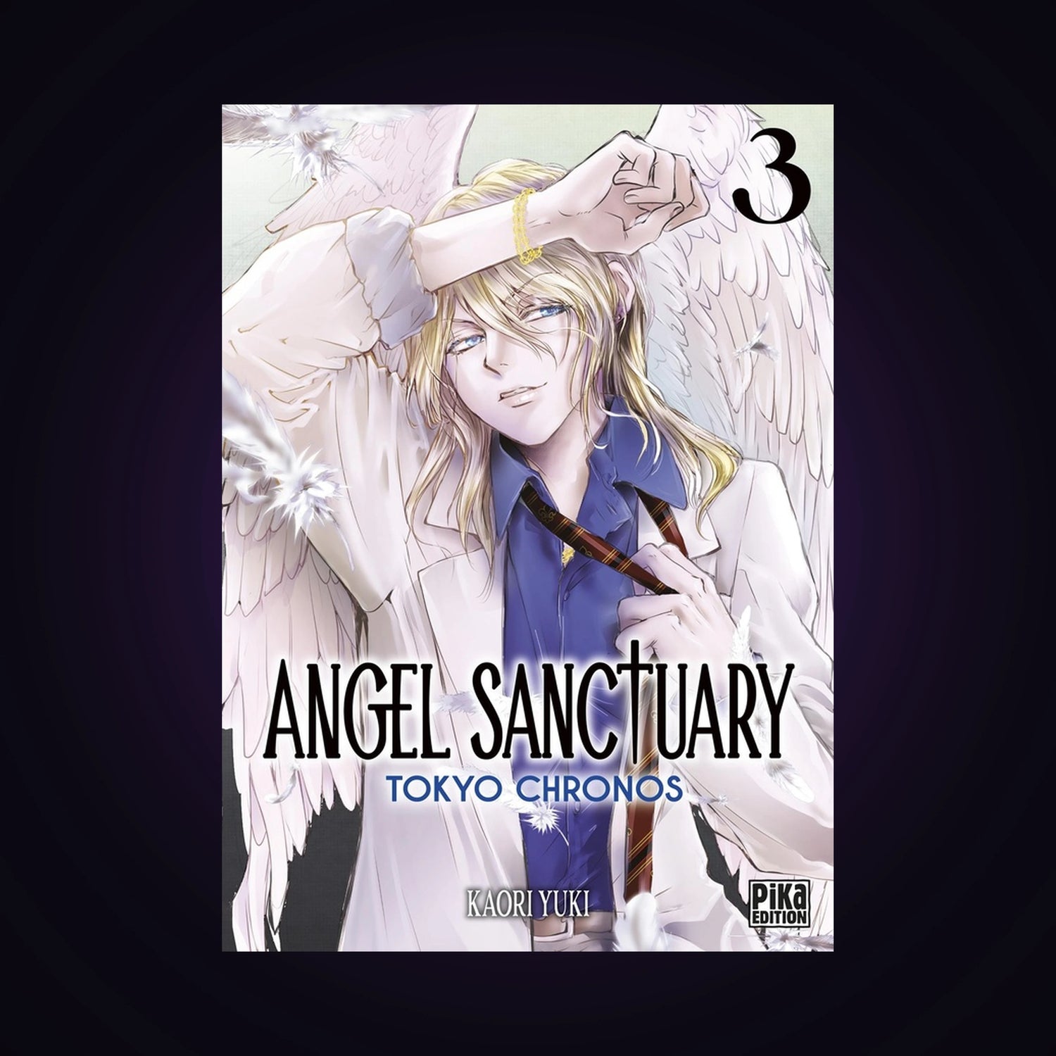 Angel Sanctuary - Tokyo Chronos. Tome 3