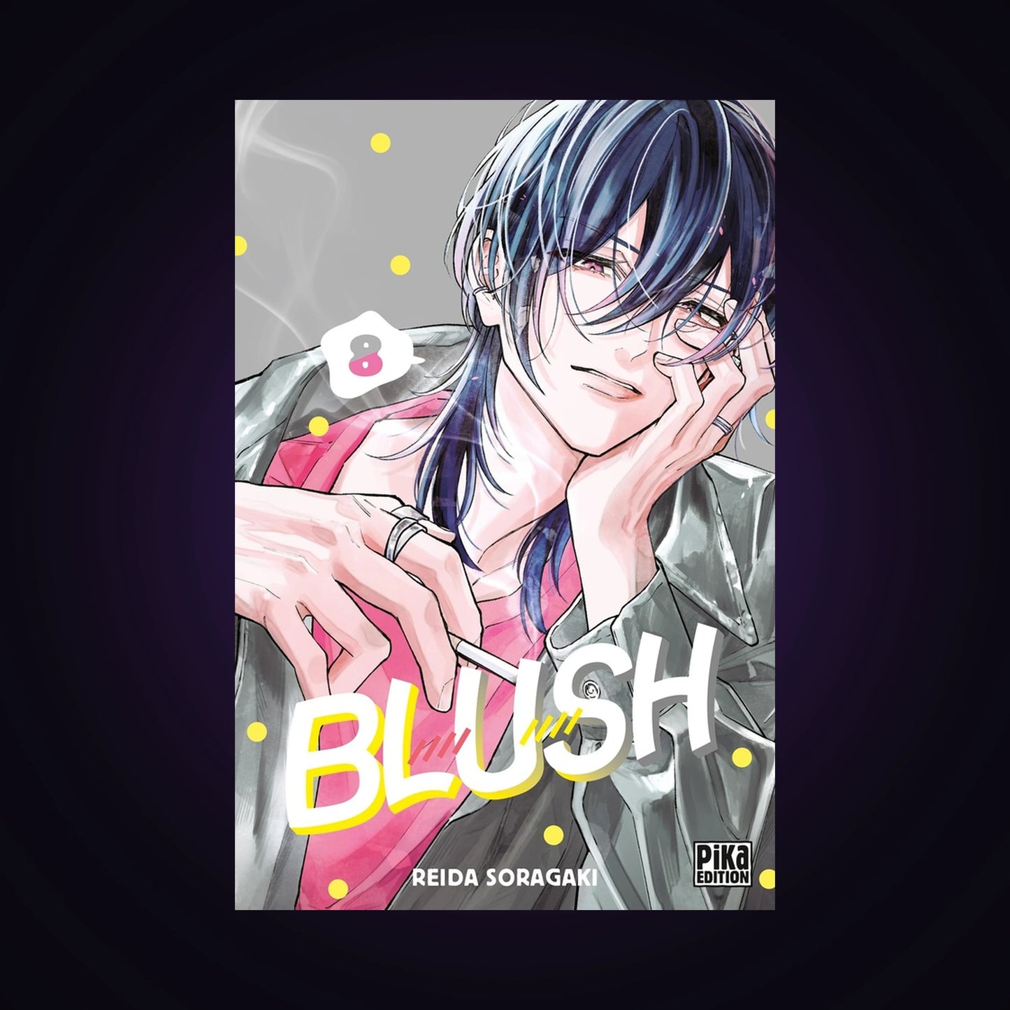 Blush. Tome 8