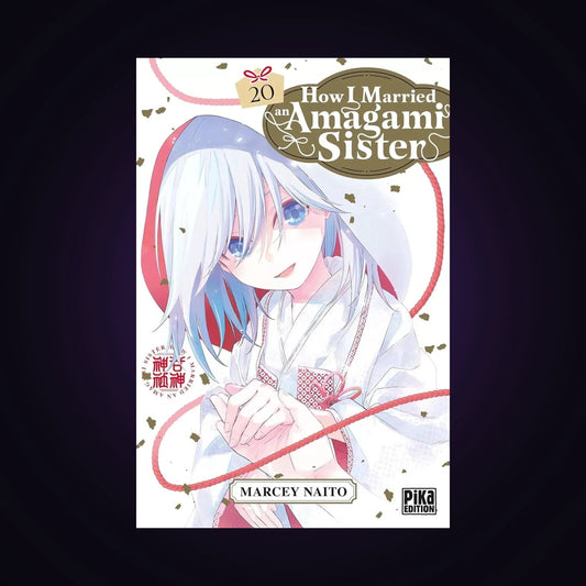 How I Married an Amagami Sister. Tome 20