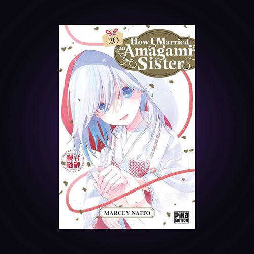 How I Married an Amagami Sister. Tome 20