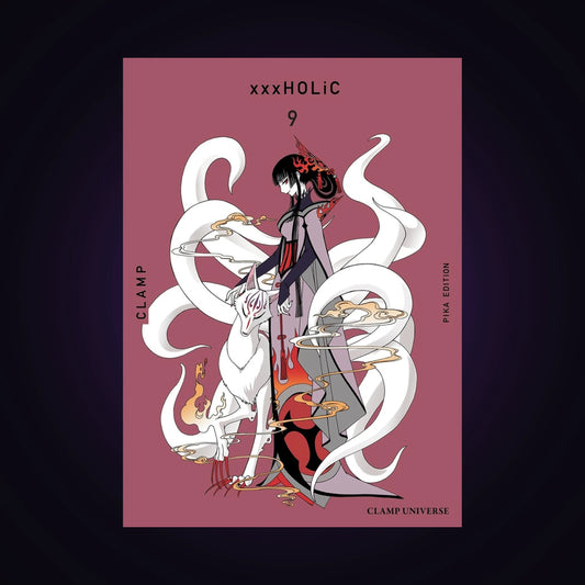 xxxHolic. Tome 9 - Clamp Premium Collection