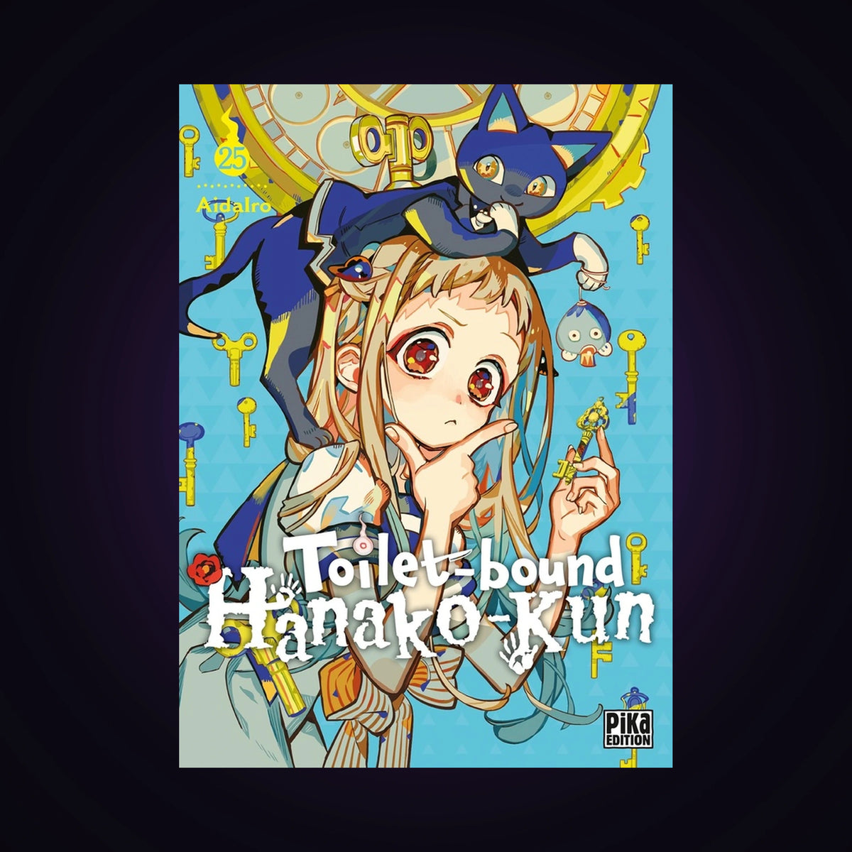 Toilet-bound Hanako-kun. Tome 25