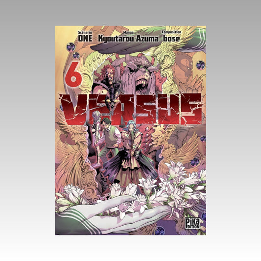 Versus. Tome 6