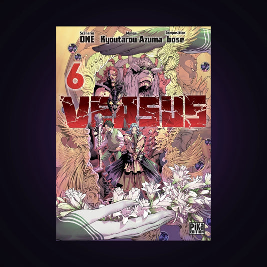 Versus. Tome 6