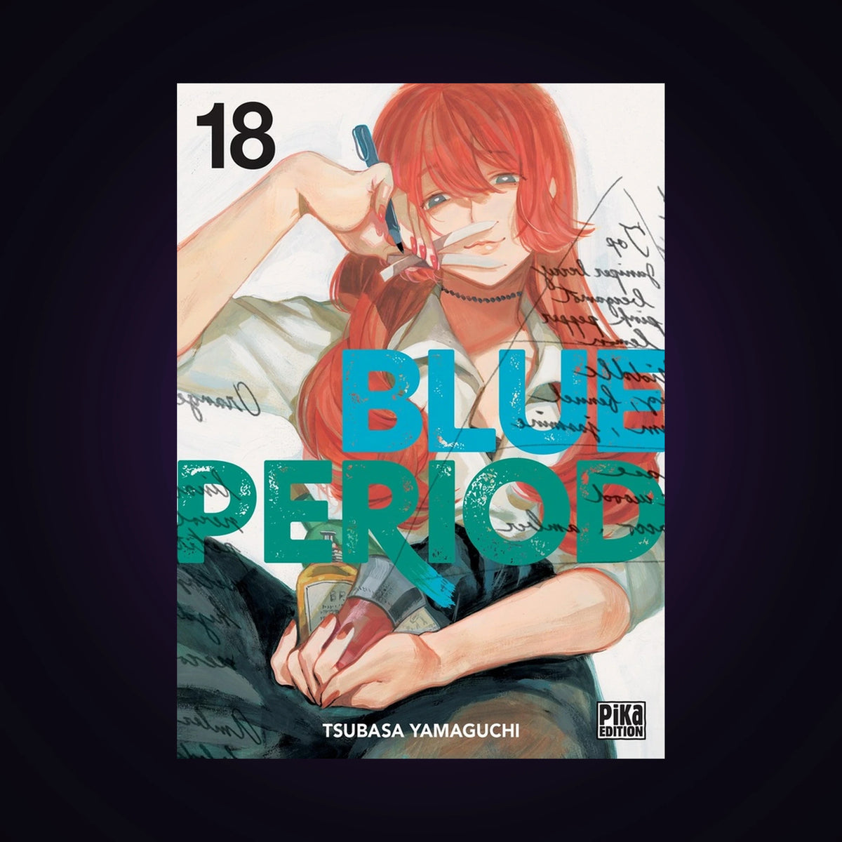 Blue Period. Tome 18