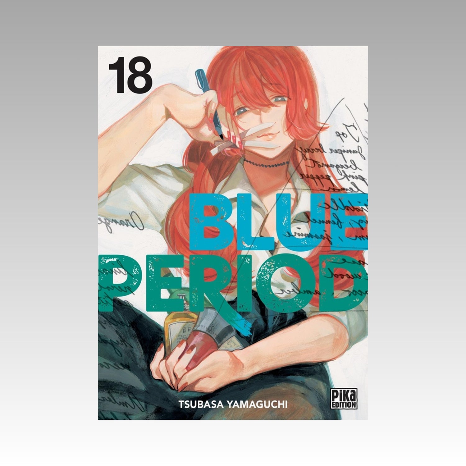 Blue Period. Tome 18