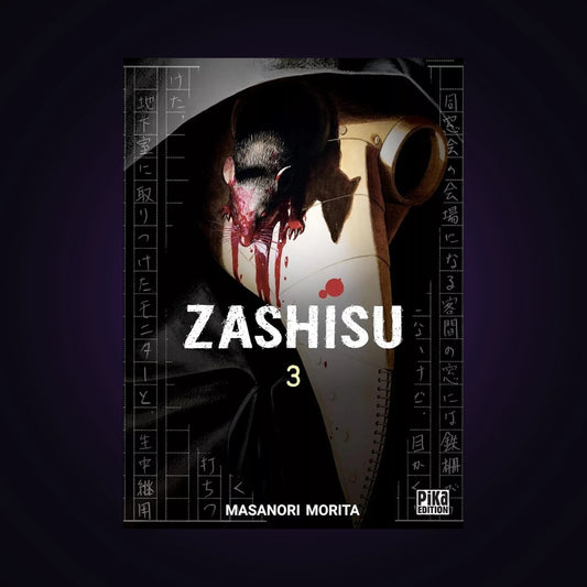 Zashisu. Tome 3