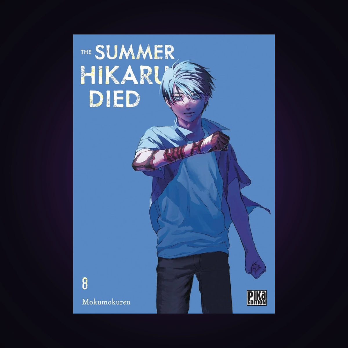 The Summer Hikaru Died. Tome 8