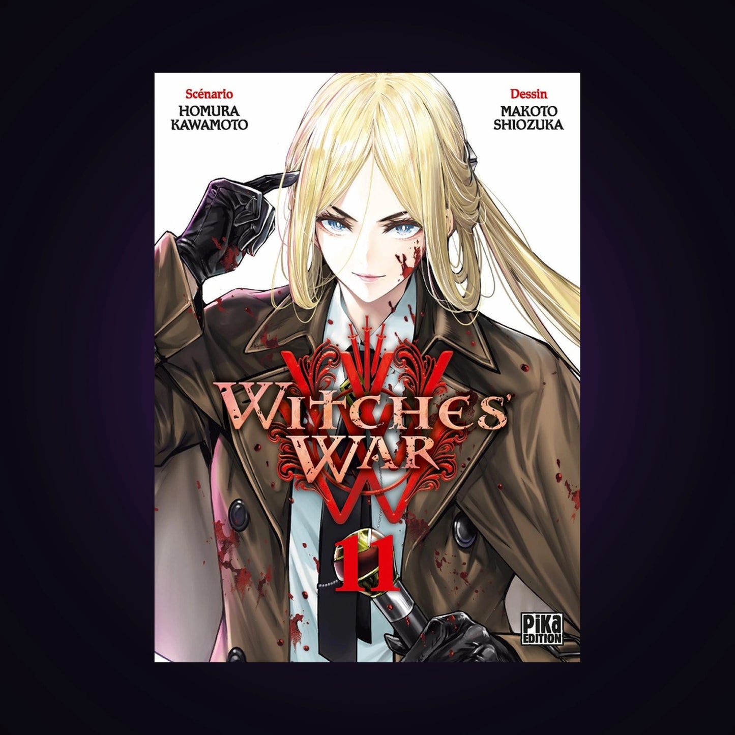 Witches' War. Tome 11