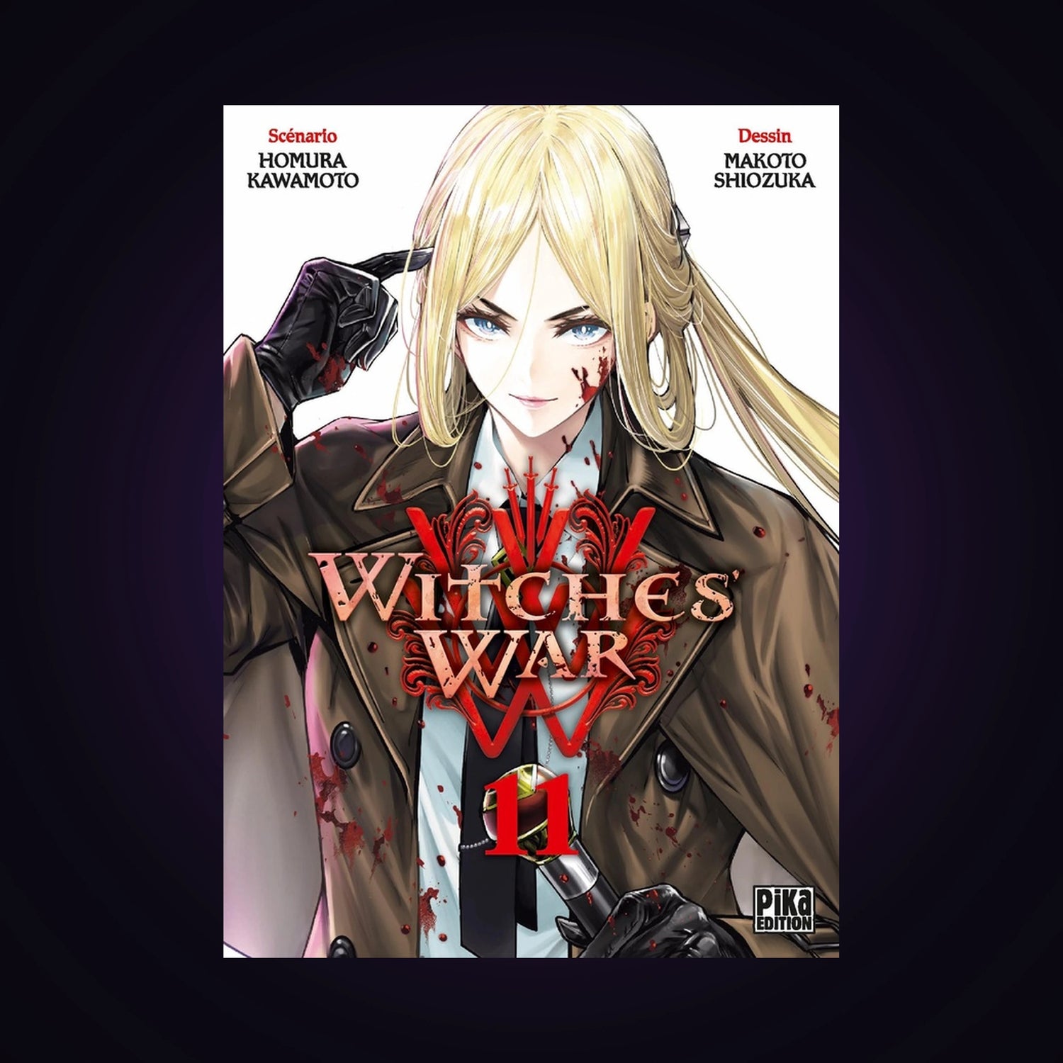 Witches' War. Tome 11