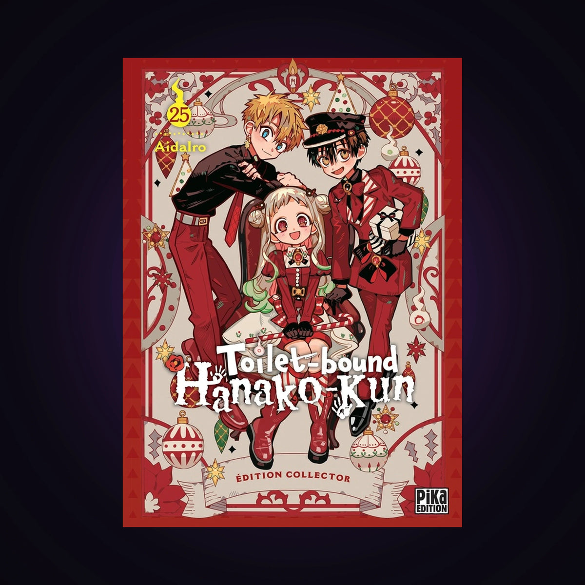Toilet-bound Hanako-kun. Tome 25 - Édition Collector