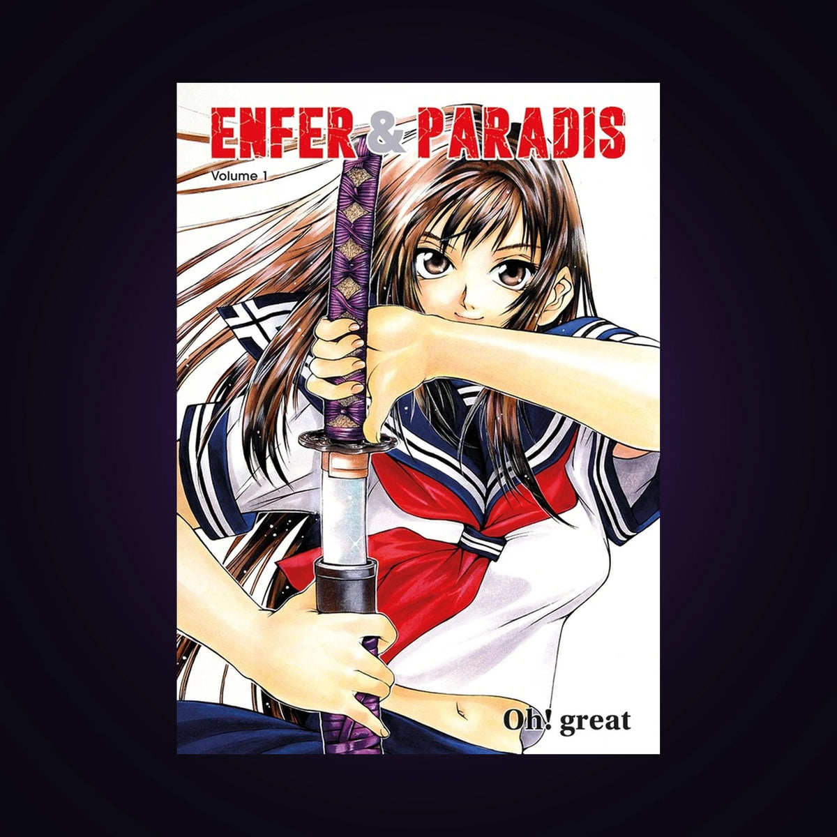 Enfer & Paradis. Tome 1 - Perfect Edition