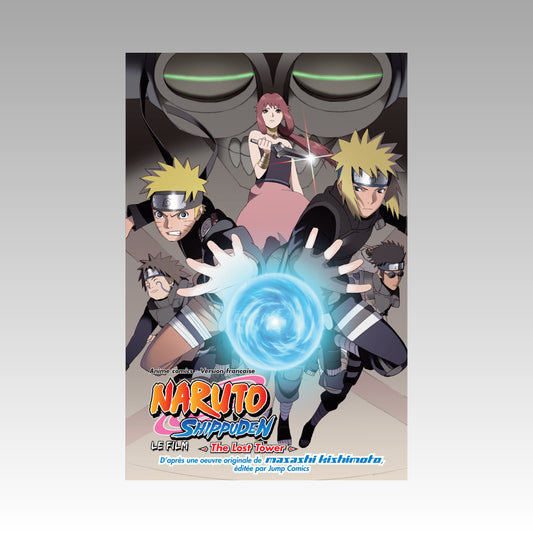 Naruto Shippuden - Le Film - The Lost Tower