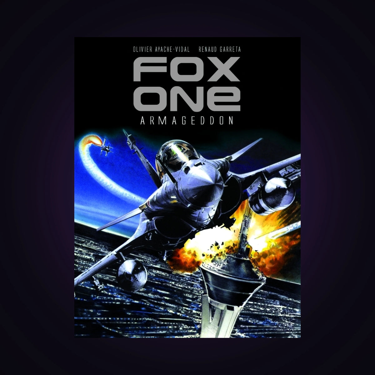 Fox One. Tome 1