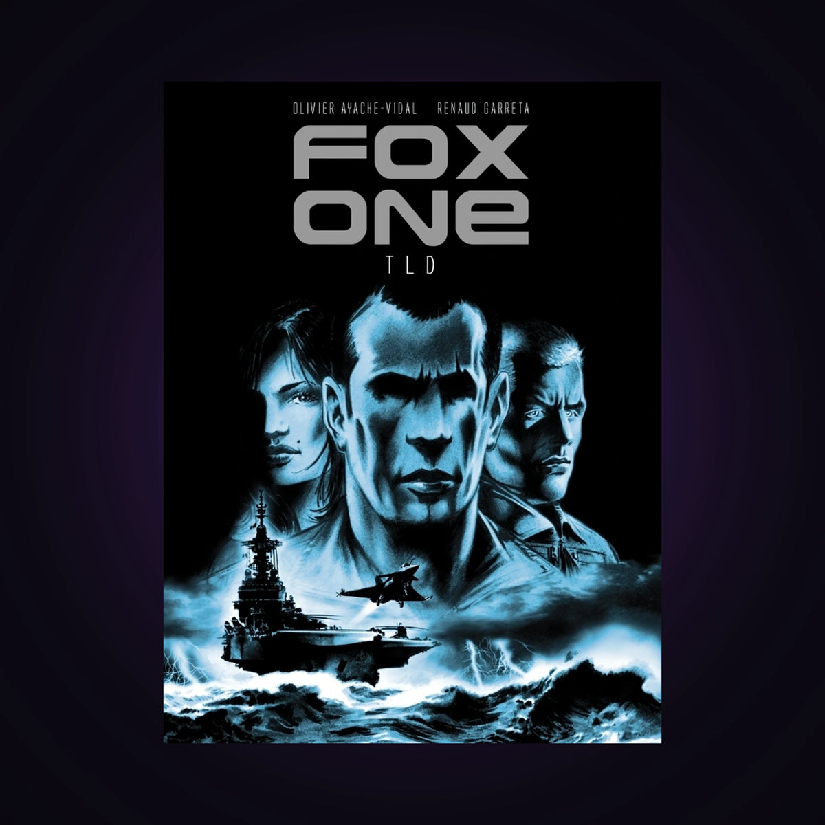 Fox One. Tome 2