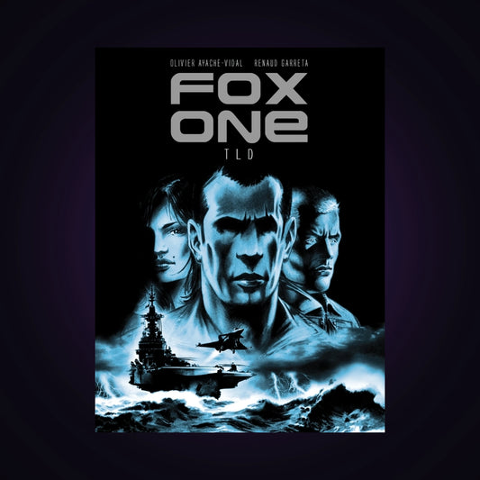 Fox One. Tome 2