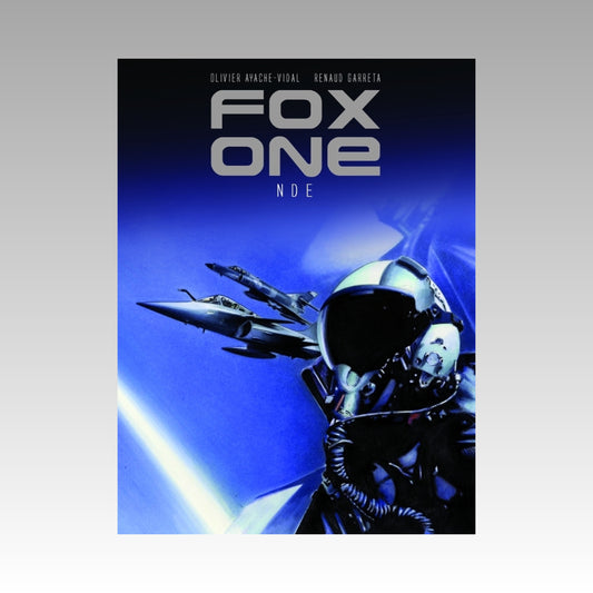 Fox One. Tome 3