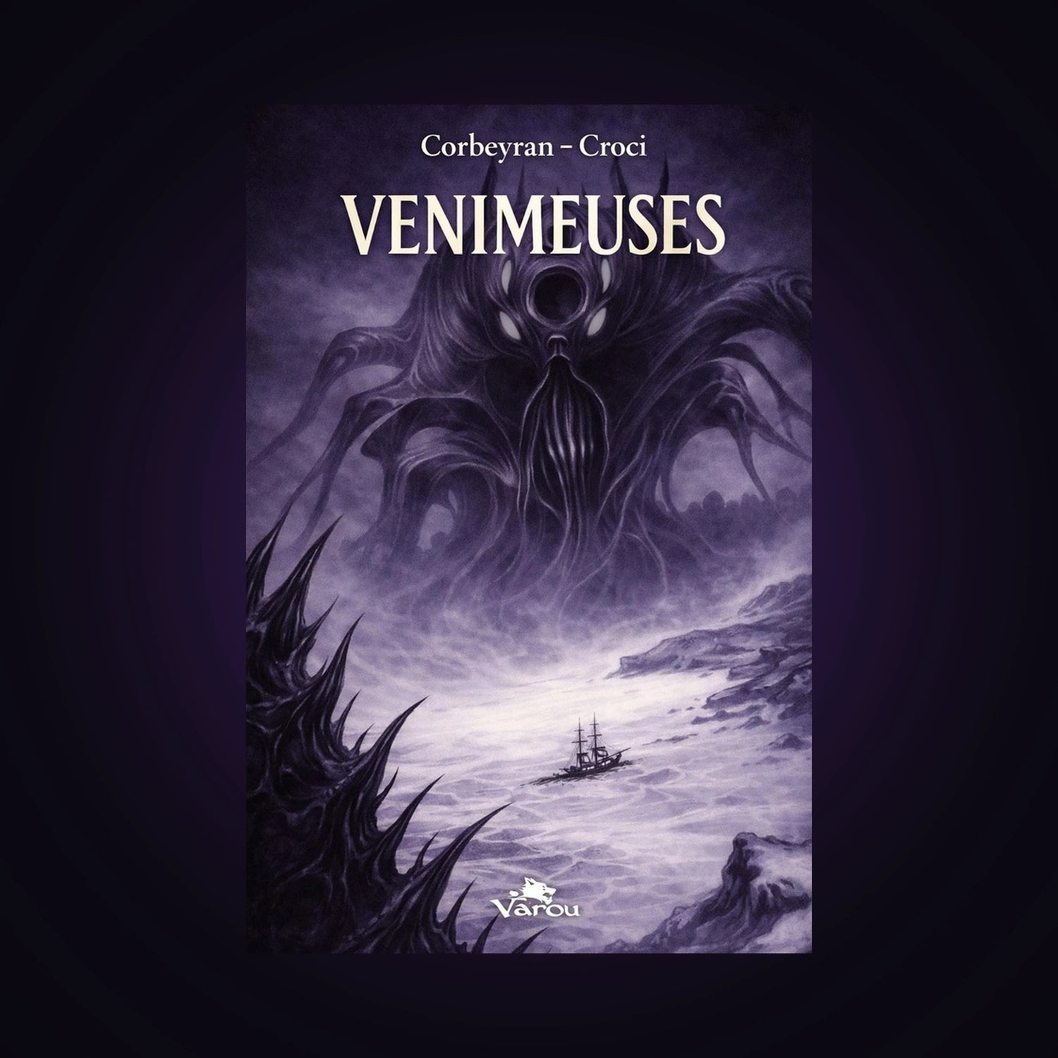 Venimeuses - L'incroyable aventure de John Mc Creedy et de ses funestes conséquences