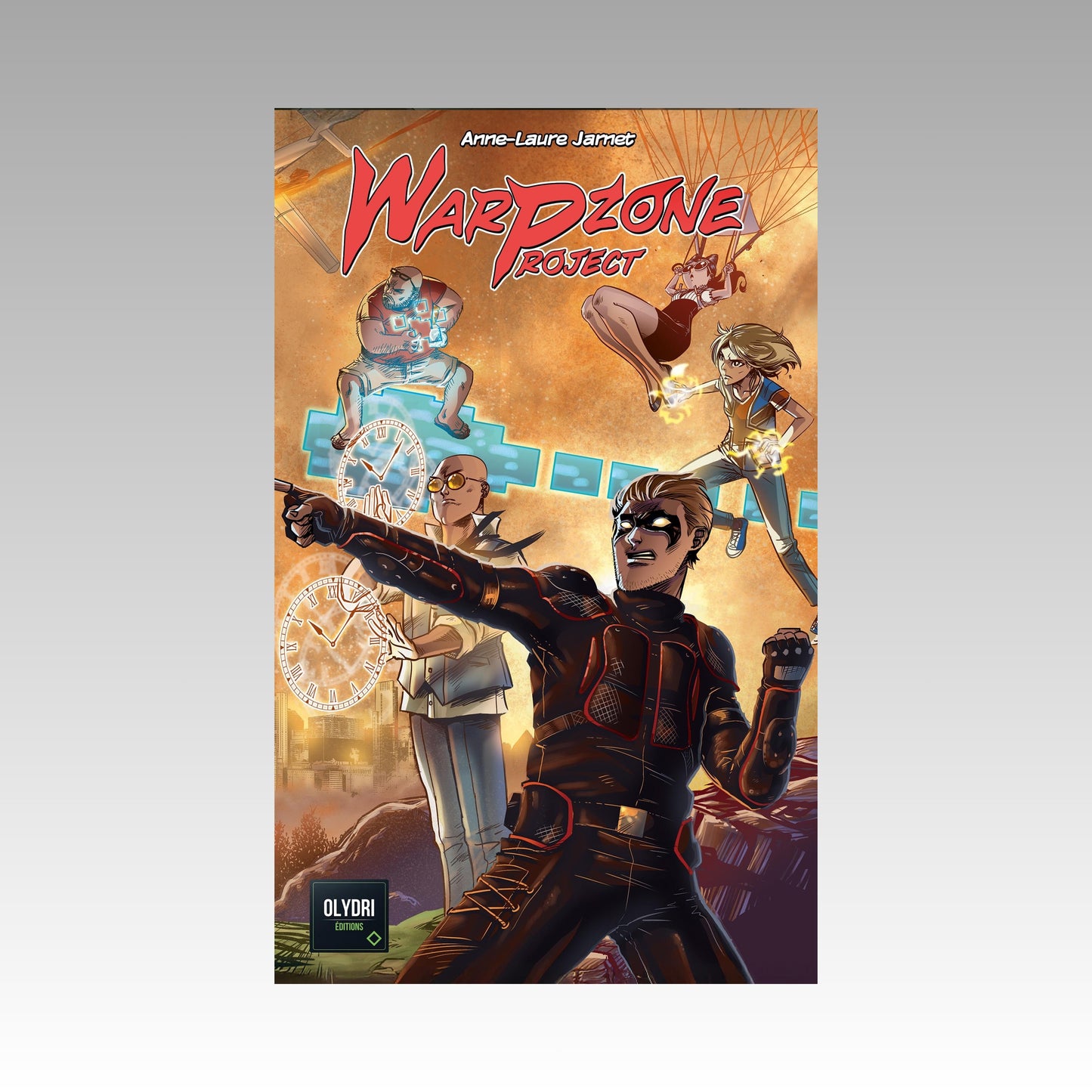 Warpzone Project. Tome 1