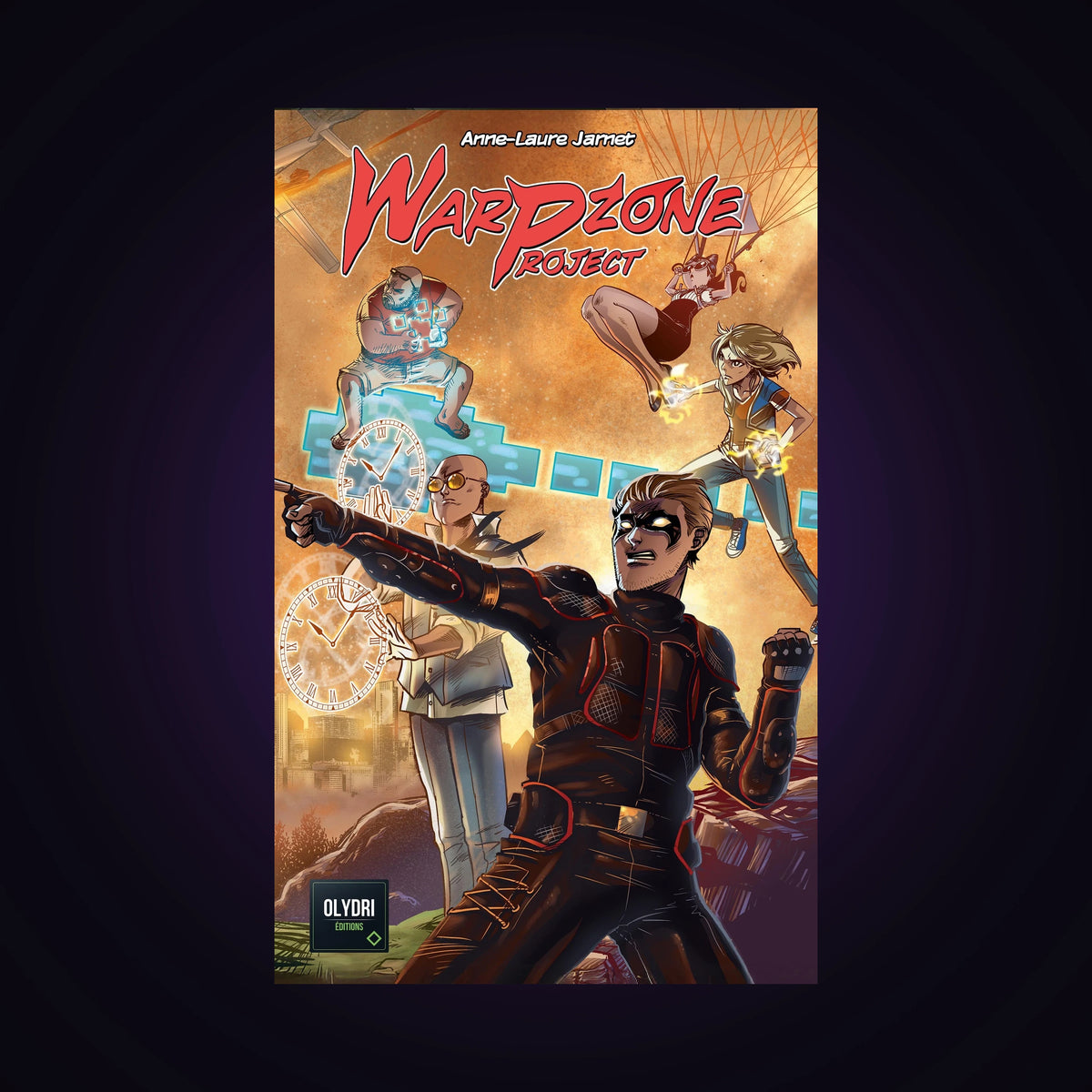 Warpzone Project. Tome 1