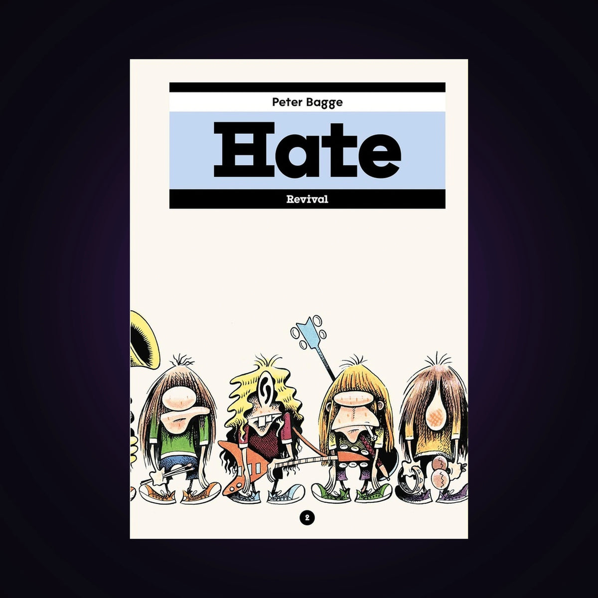 Hate. Tome 2