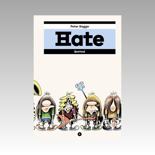 Hate. Tome 2