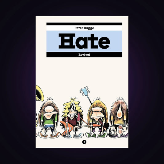 Hate. Tome 2
