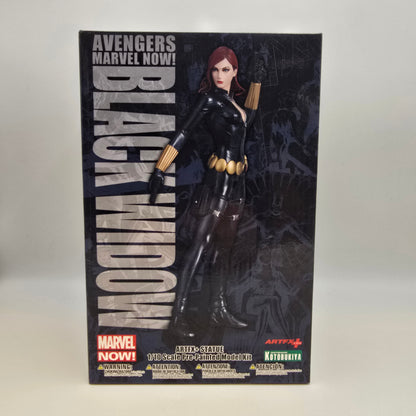 Black Widow - Avengers Now - Marvel