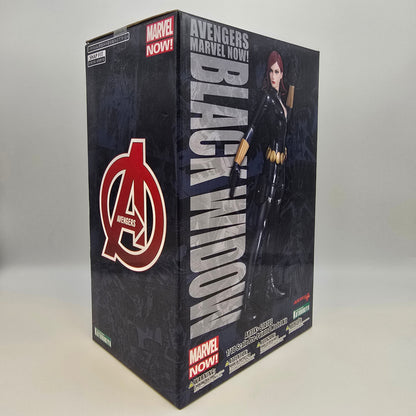 Black Widow - Avengers Now - Marvel