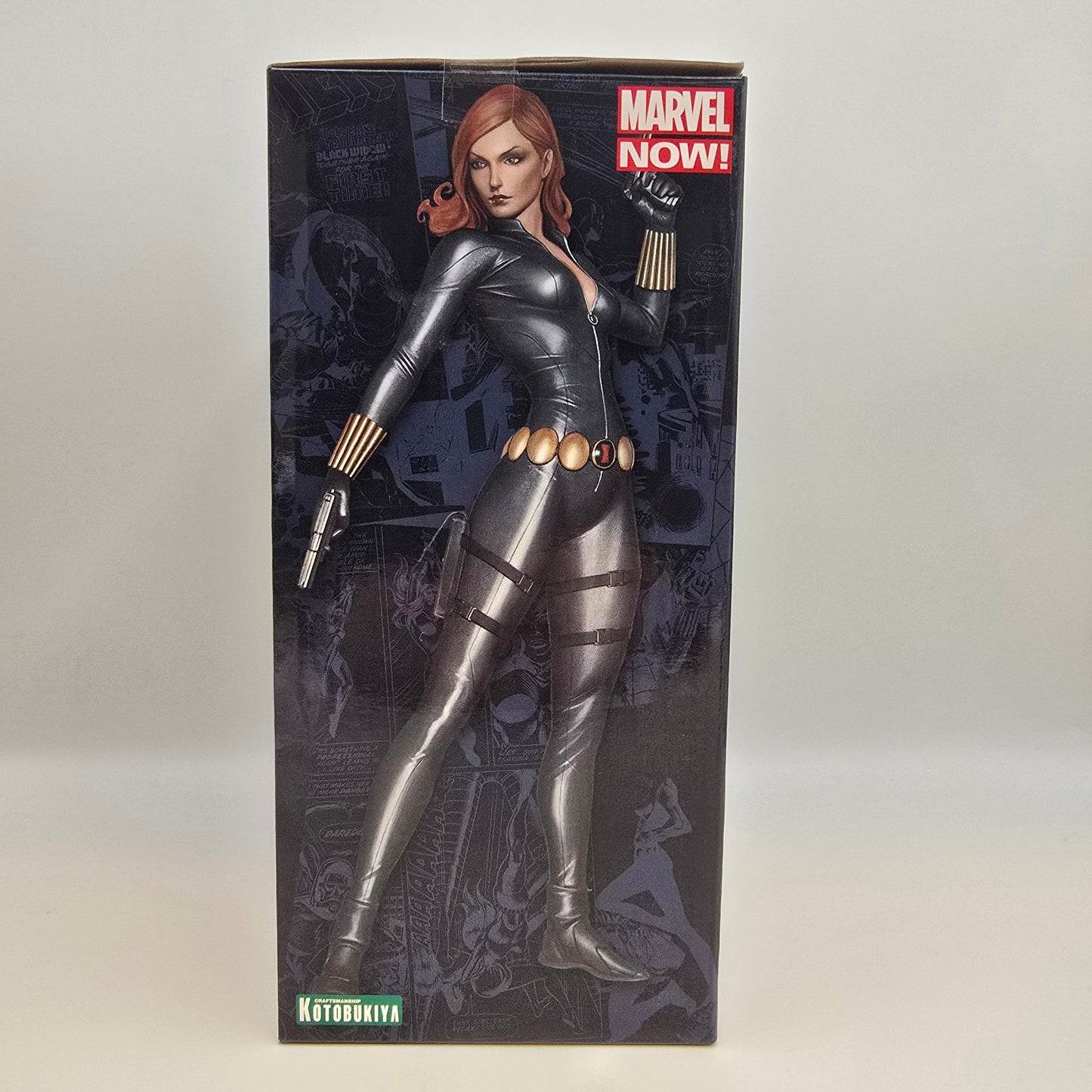 Black Widow - Avengers Now - Marvel
