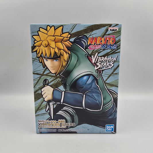 Namikaze Minato - Naruto Shippuden - Vibration Stars