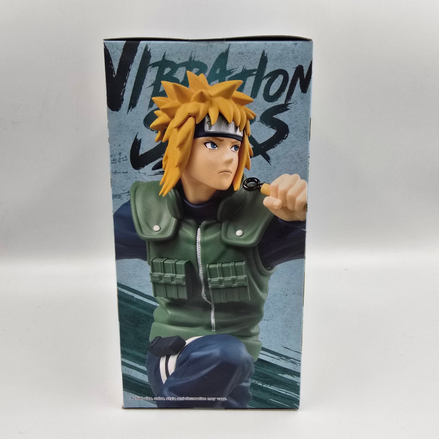 Namikaze Minato - Naruto Shippuden - Vibration Stars