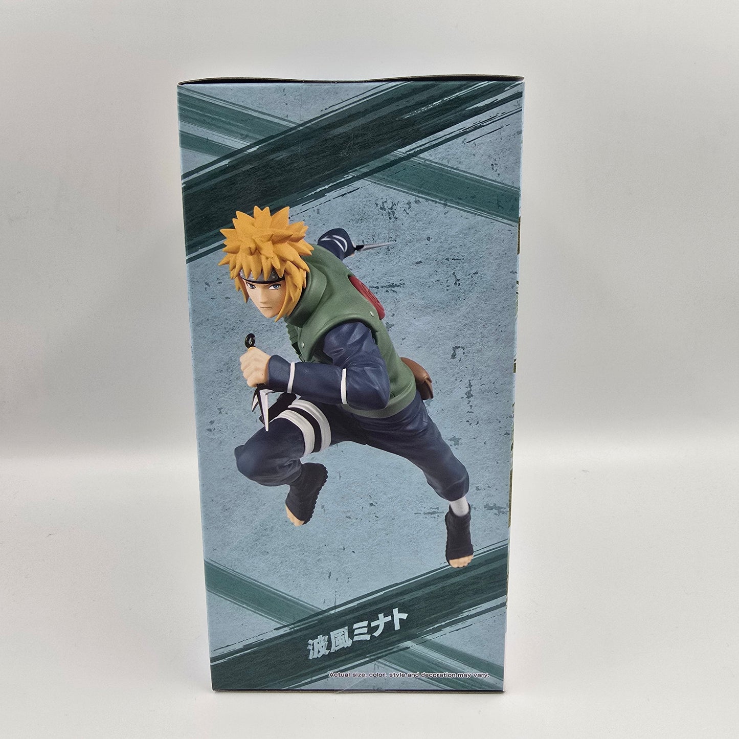 Namikaze Minato - Naruto Shippuden - Vibration Stars