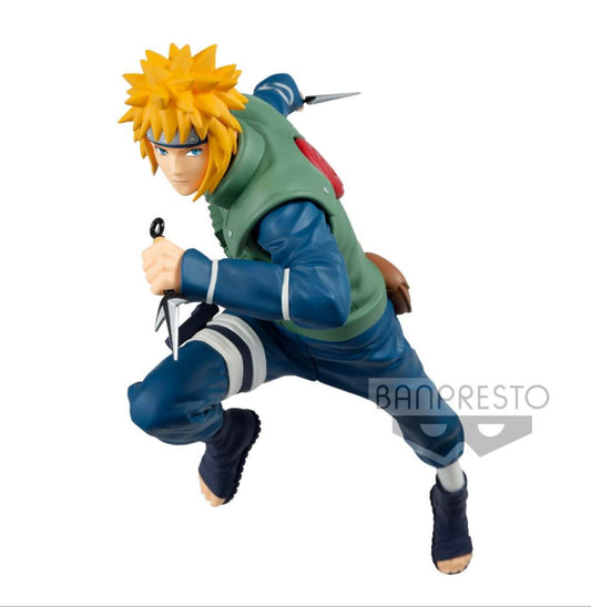 Namikaze Minato - Naruto Shippuden - Vibration Stars