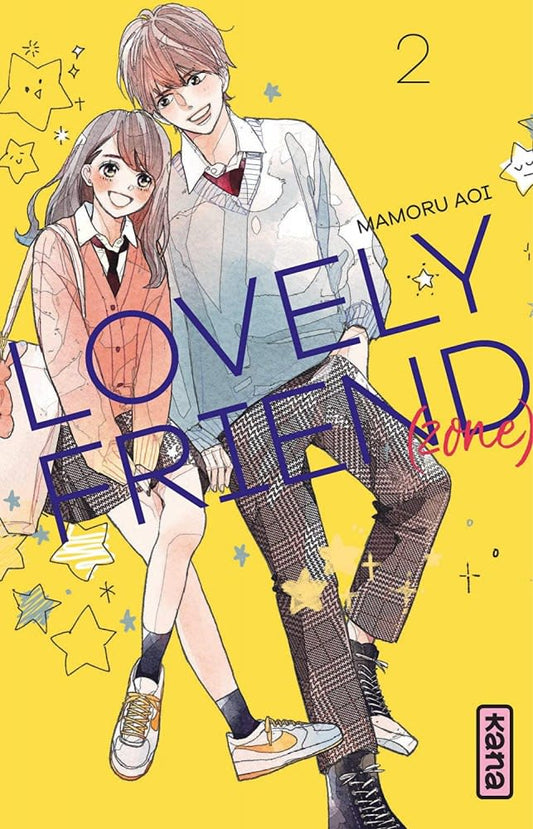 Lovely Friend(zone). Tome 2