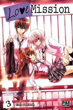 Love mission. Tome 3