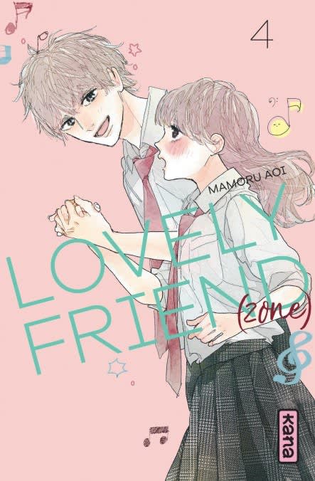 Lovely Friend(zone). Tome 4