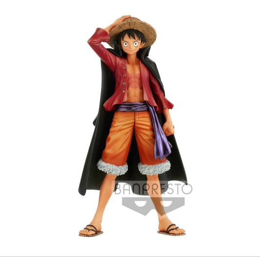 Monkey D. Luffy - One Piece - DXF the Grandline Serie - Wanokuni vol.2